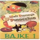BAJKE 1 - Walt Disneys – Pinocchio – Pinokio … (2 CD) BAJKE 1 - Walt Disneys – Pinocchio – Pinokio … (2 CD)